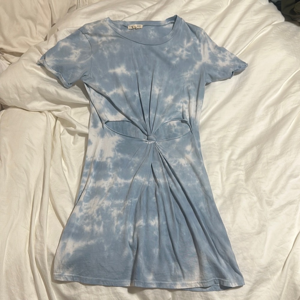 La hearts dress